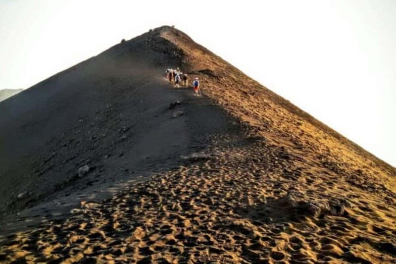 Stromboli Trekking 2 Days - Key Points