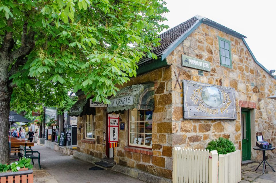 Strudel and Stroll Walking Tour in Hahndorf - Frequently Asked Questions