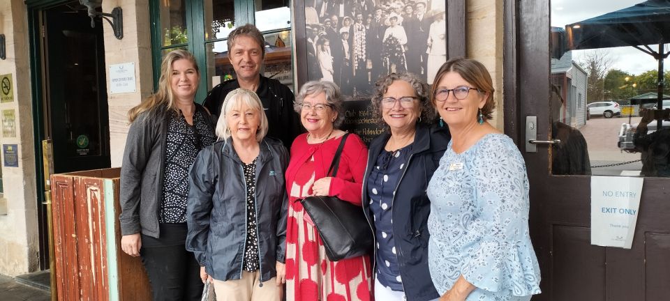 Strudel and Stroll Walking Tour in Hahndorf - Recap