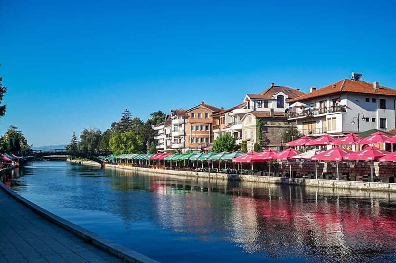 Struga private guided city tour - Exploring the Struga Private Guided City Tour: An In-Depth Look