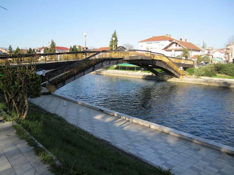 Struga private guided city tour - Key Points