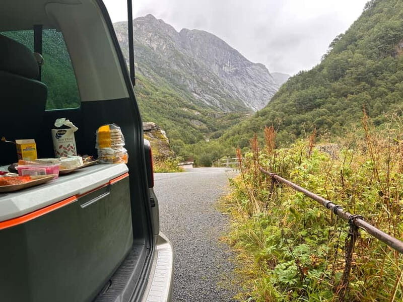 Stryn: Briksdal Glacier and Loen Skylift Tour with Picnic - The Sum Up