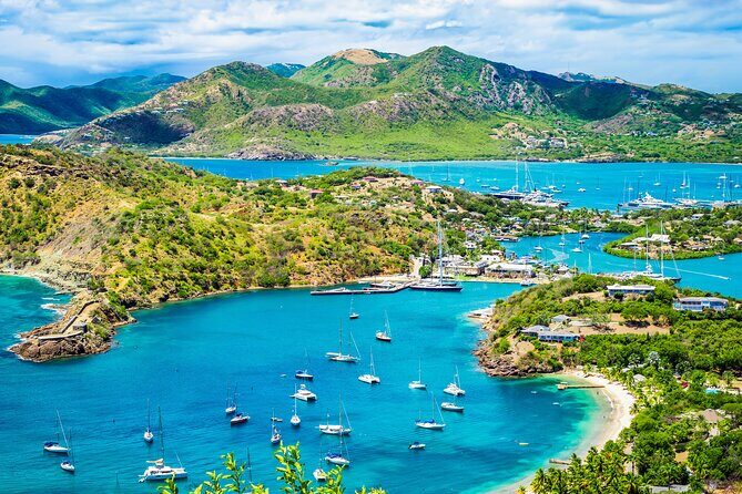 Stunning Antigua And Barbuda Island Tour - Exploring the Antigua And Barbuda Island Tour: A Practical Guide for Curious Travelers