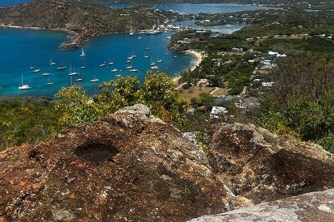 Stunning Antigua And Barbuda Island Tour - Key Points