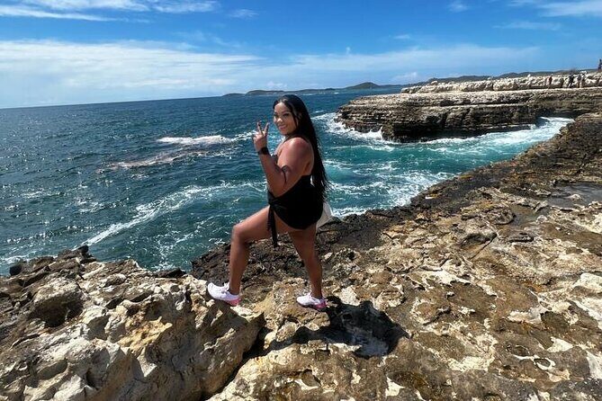 Stunning Antigua And Barbuda Island Tour - Summary