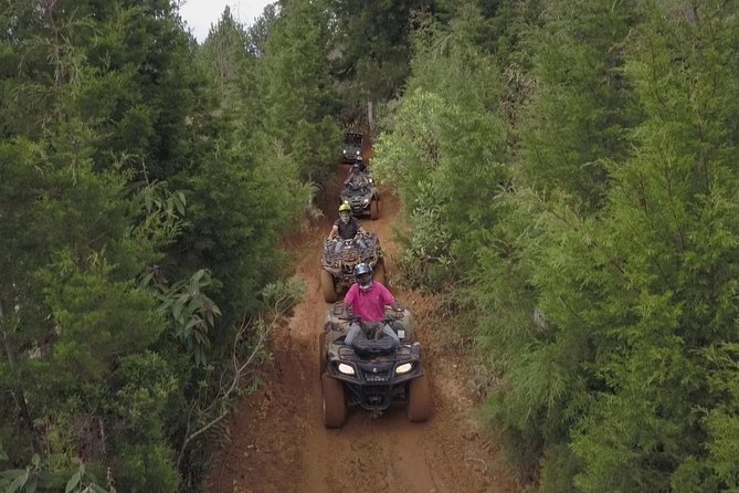 Stunning ATV 1hr + Fun RAFTING 3hr From MEDELLIN - Good To Know