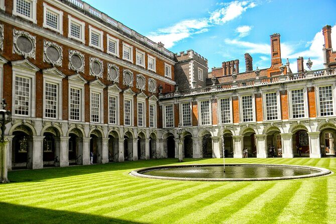 Stunning Hampton Court Palace Private Day Trip from London - A Practical Look at the Stunning Hampton Court Palace Private Day Trip from London
