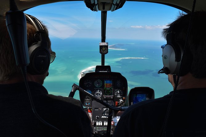 Stunning Helicopter Tour - Skyway Bridge, Fort Desoto & St. Pete Beaches - Tour Requirements and Restrictions