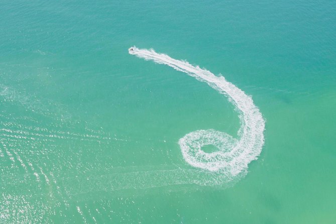 Stunning Helicopter Tour - Skyway Bridge, Fort Desoto & St. Pete Beaches - Pilot Expertise and Insights
