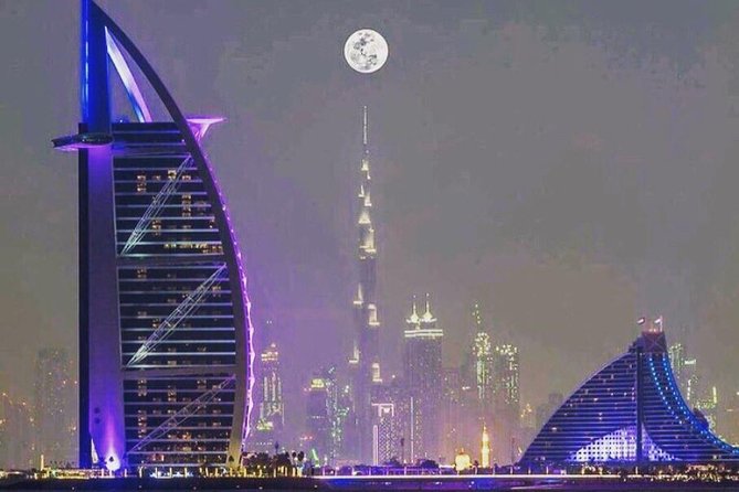 Stunning Night Tour With Dubai Fountain and the Burj Khalifa - Booking and Reservation Details