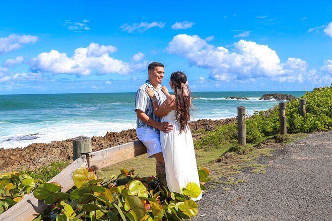 Stunning Private Beach Photoshoot in Puerto Rico's Hidden Gem - FAQ