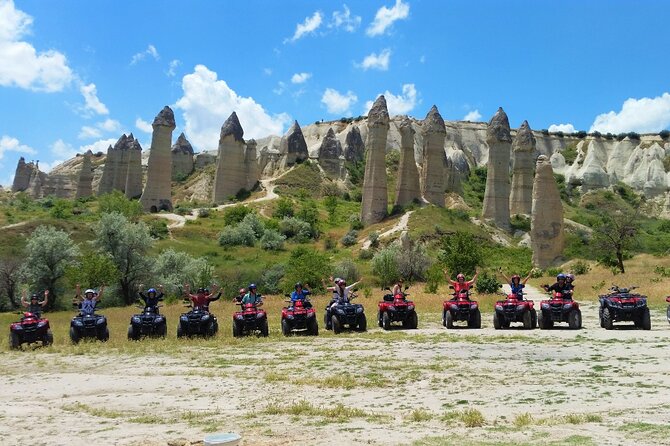 Stunning Sunset Quad Bike Tour Review - Inclusions and Accessibility