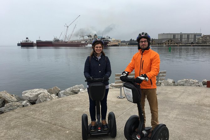 Sturgeon Bay Canal City Segway Tour W/ Private Tour Option - Highlights and Inclusions