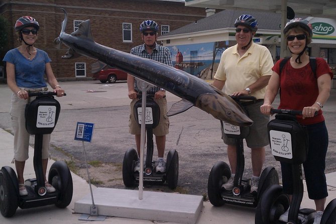 Sturgeon Bay Canal City Segway Tour W/ Private Tour Option - Tour Reviews and Feedback