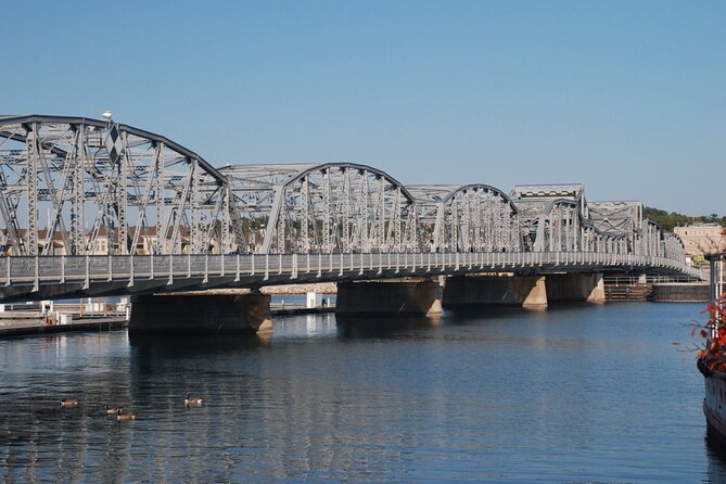 Sturgeon Bay Canal City Segway Tour W/ Private Tour Option - Cancellation Policy