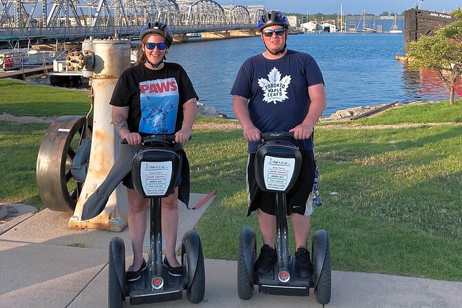 Sturgeon Bay Canal City Segway Tour W/ Private Tour Option - Private Tour Option