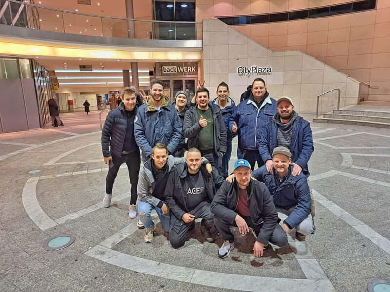 Stuttgart Bachelor(ette) Party with Night PubCrawl - Practical Tips for Participants