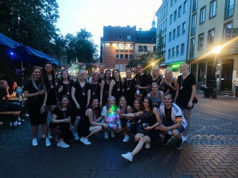 Stuttgart Bachelor(ette) Party with Night PubCrawl - Who Should Consider This Tour?