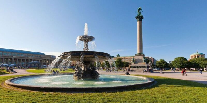 Stuttgart: City Highlights - Guided Walking Tour - An In-Depth Look at the Stuttgart City Highlights Tour