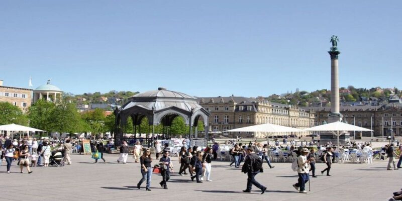 Stuttgart: City Highlights - Guided Walking Tour - Frequently Asked Questions