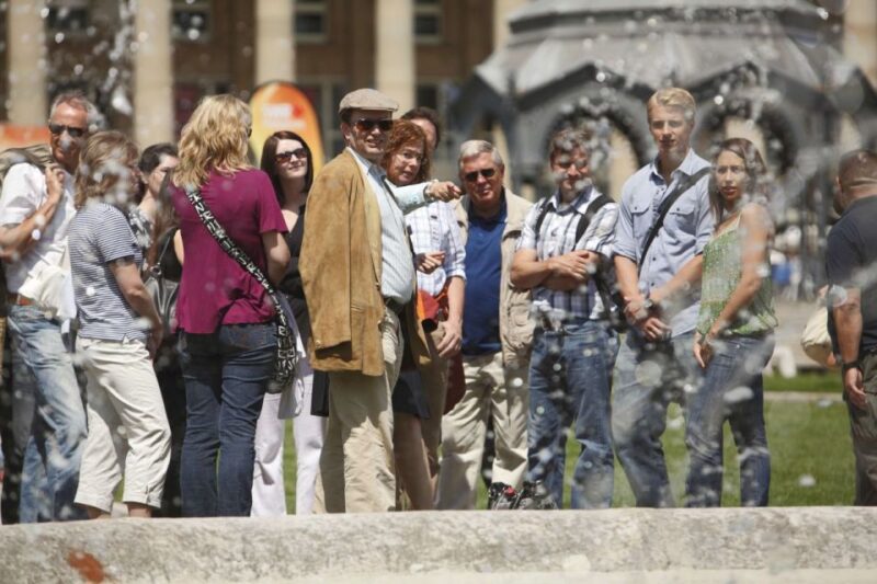 Stuttgart: City Highlights Walking Tour - Participants and Group Options