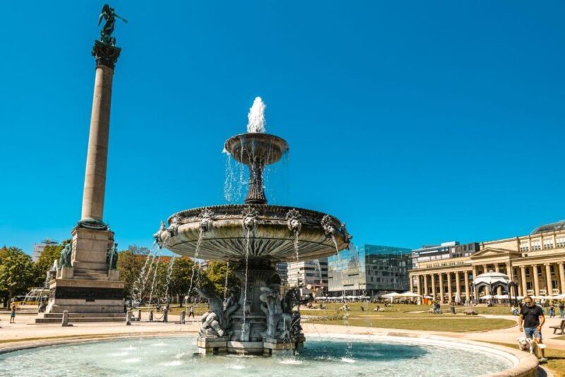 Stuttgart: City History Guided Walking Tour - Why This Tour Works