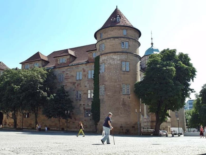 Stuttgart: City tour walking tour 1.5 hours - Why Choose This Tour?