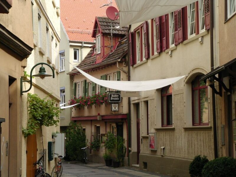 Stuttgart: Culinary Excursion Through Bad Cannstatt - Booking and Cancellation Policy