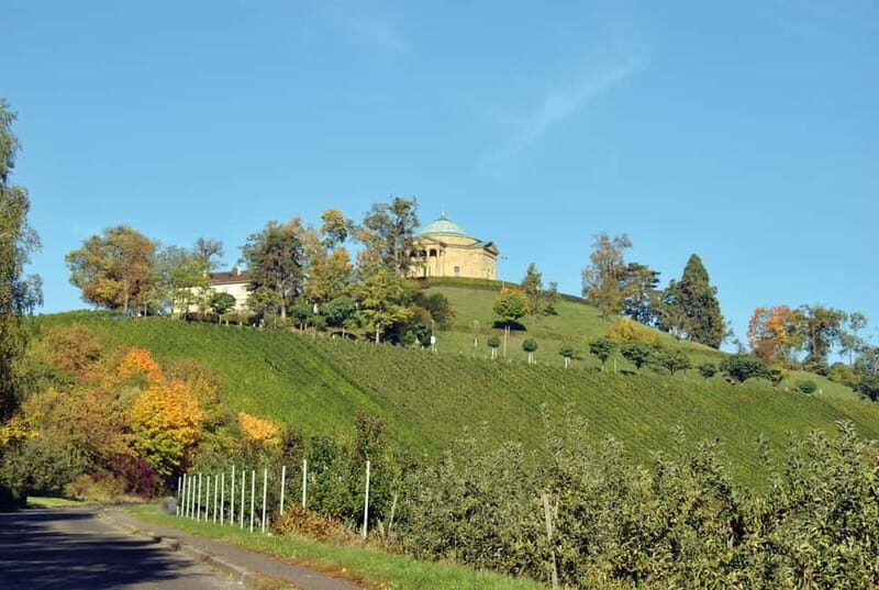 Stuttgart: E-bike wine tour including tasting - Key Points