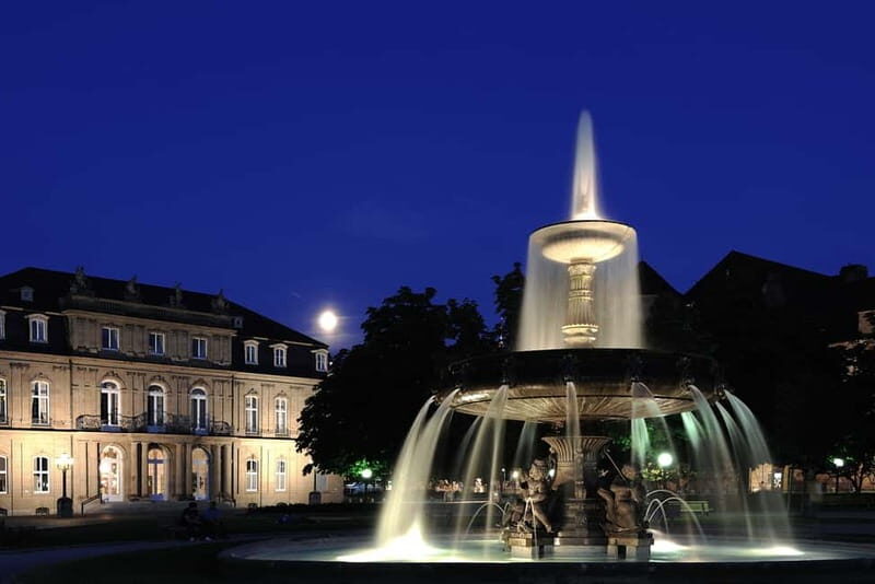 Stuttgart: Guided Ghost Walking Tour - A Closer Look at the Stuttgart Ghost Tour