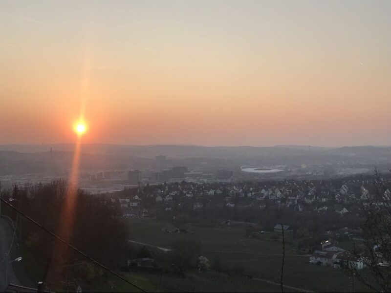 Stuttgart: Guided Wine Walk & Wine Tasting - Highlights of the Wine Walk