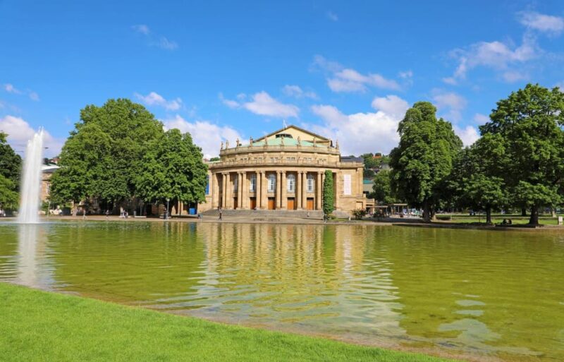 Stuttgart: Insta-Perfect Walk With a Local - Key Points