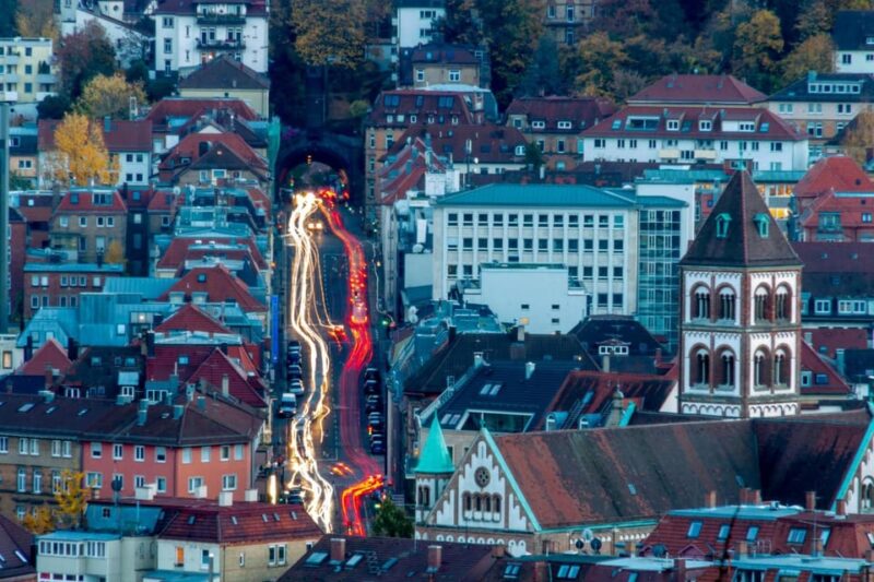 Stuttgart: Insta-Perfect Walk With a Local - Inclusions and Exclusions