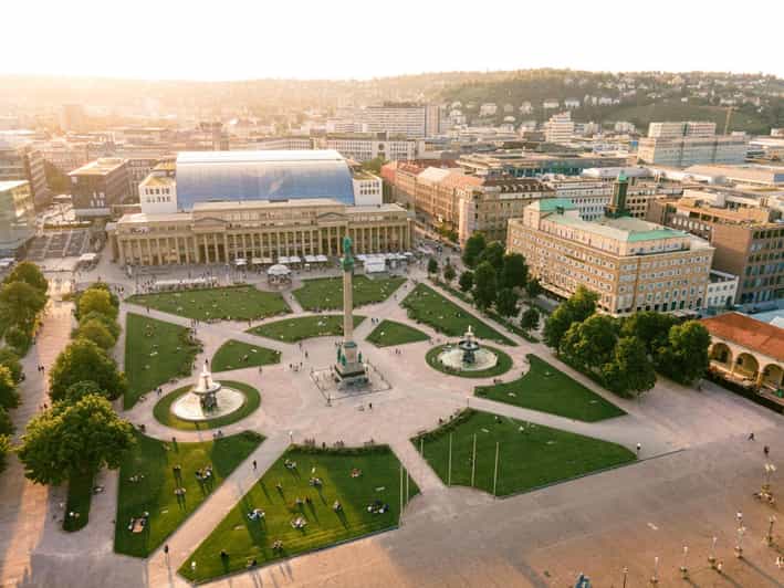 Stuttgart: Insta-Perfect Walk With a Local - Preparation and Important Information