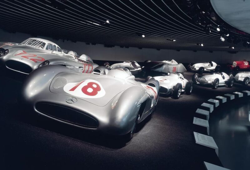 Stuttgart: Mercedes-Benz Museum Entry Ticket - Introduction: Why The Mercedes-Benz Museum Should Be On Your Stuttgart List