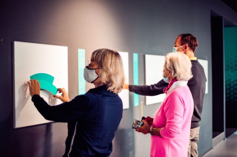 Stuttgart: Museum of Illusions Entry Ticket - Key Points