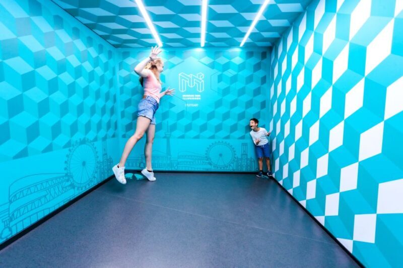 Stuttgart: Museum of Illusions Entry Ticket - Final Thoughts: Why You Should Visit
