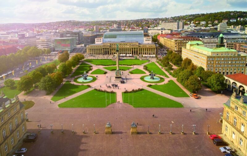 Stuttgart: Private Guided Circular City Walk - Authentic Experiences and Traveler Feedback