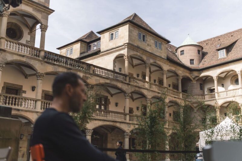 Stuttgart: Private Guided Circular City Walk - Practical Details