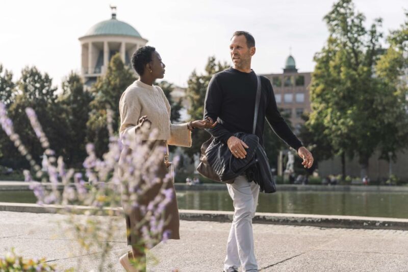 Stuttgart: Private Guided Circular City Walk - The Sum Up