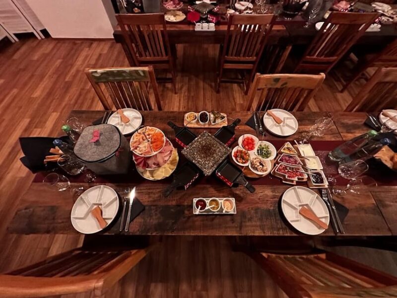 Stuttgart: Raclette Evening - Key Points