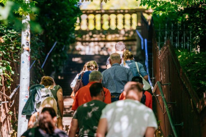Stuttgart: Stäffele Guided Walking Tour - An In-Depth Look at the Stäffele Tour Experience