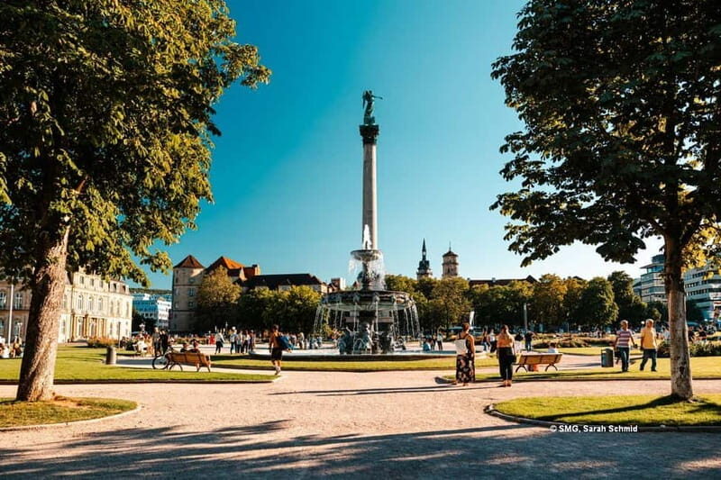 Stuttgart: The real fake news tour - An Engaging Way to Explore Stuttgart