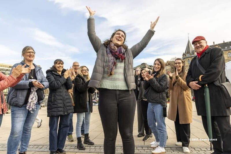 Stuttgart: The real fake news tour - Why It Works: Highlights and Unique Features
