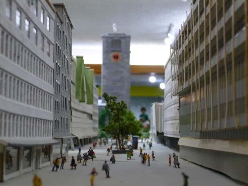 Stuttgart: Ticket for the Miniature Worlds - Europe's largest city model - A Closer Look at the Miniature World of Stuttgart