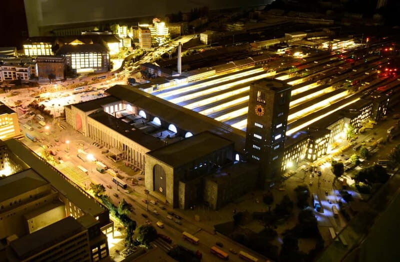 Stuttgart: Ticket for the Miniature Worlds - Europe's largest city model - Who Should Visit?