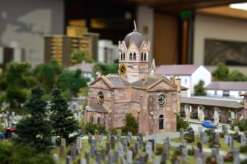 Stuttgart: Ticket for the Miniature Worlds - Europe's largest city model - The Sum Up