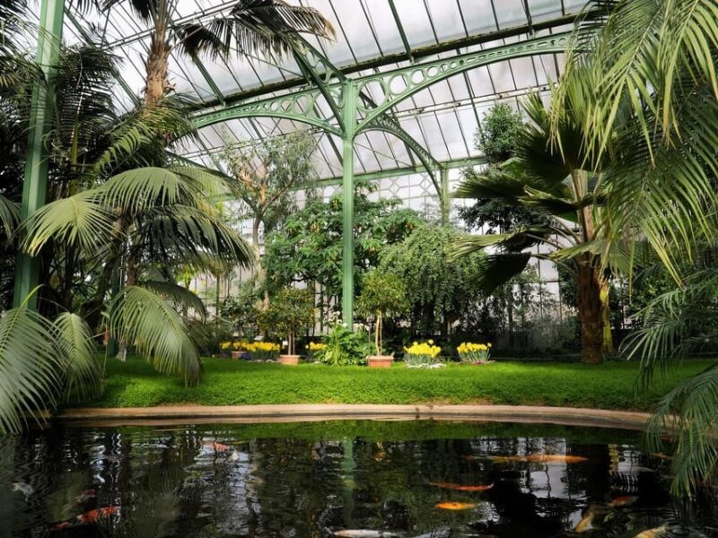 Stuttgart: Wilhelma Zoological-Botanical Garden Ticket - Authentic Experiences and Visitor Insights