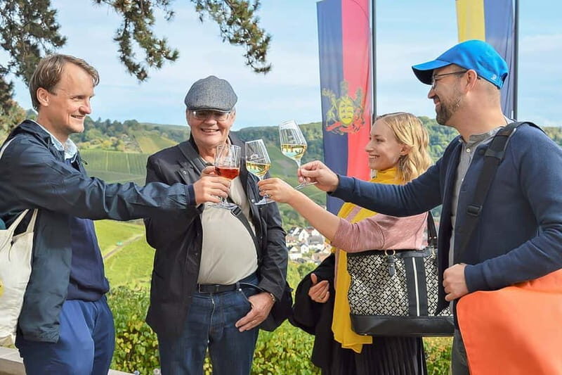 Stuttgart: Wine hike with wine tasting - Key Points