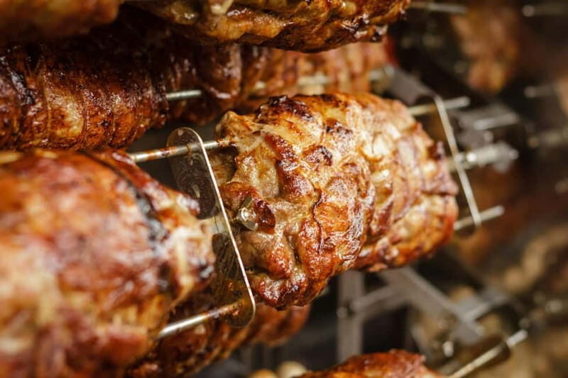 Stuttgart: Winter BBQ - American Smoker Edition - The Sum Up